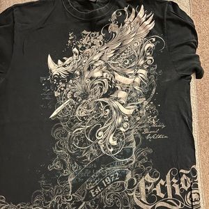 Mens. XXL ECKO UNLIMITED. T SHIRT.